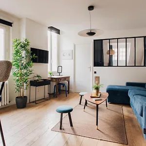 Apartamento Loge Du Pre Carre - Hypercentre, Annecy