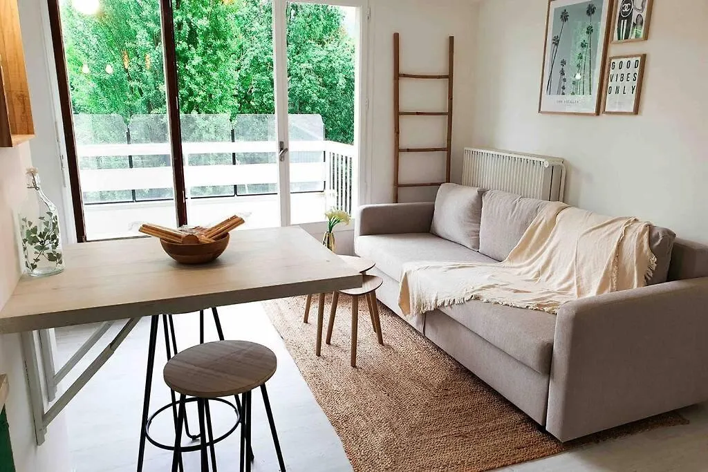 Charmant Appartement Avec Vue Sur Les Montagnes Annecy