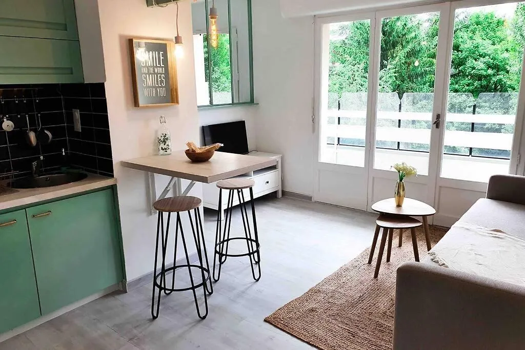 Charmant Appartement Avec Vue Sur Les Montagnes Annecy Apartamento