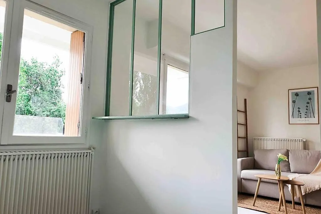 Charmant Appartement Avec Vue Sur Les Montagnes Annecy Apartamento