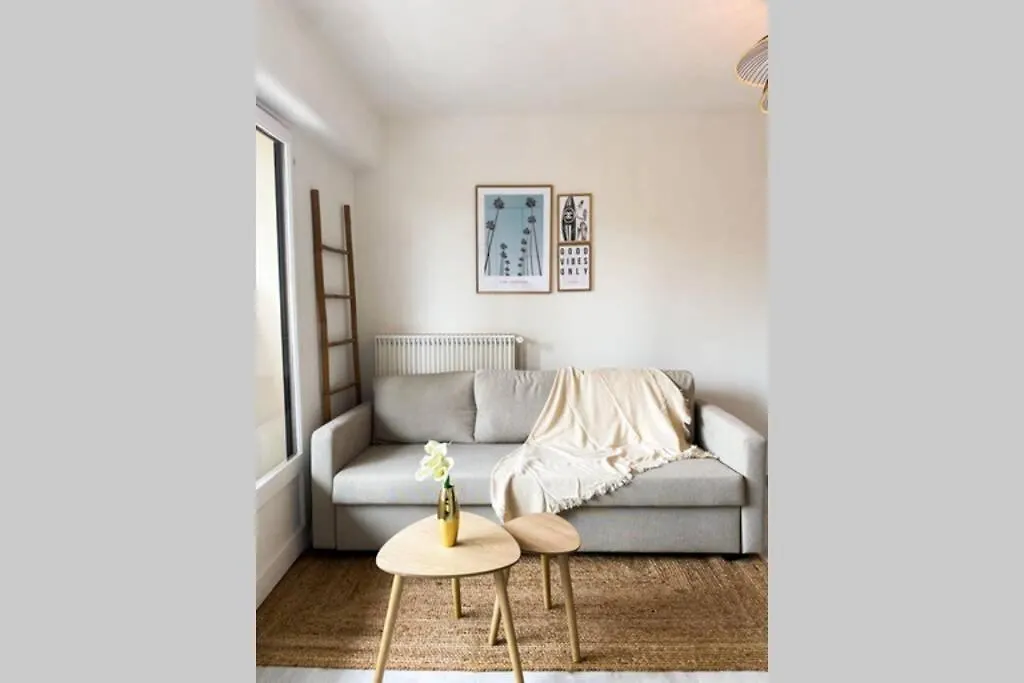 Charmant Appartement Avec Vue Sur Les Montagnes Annecy
