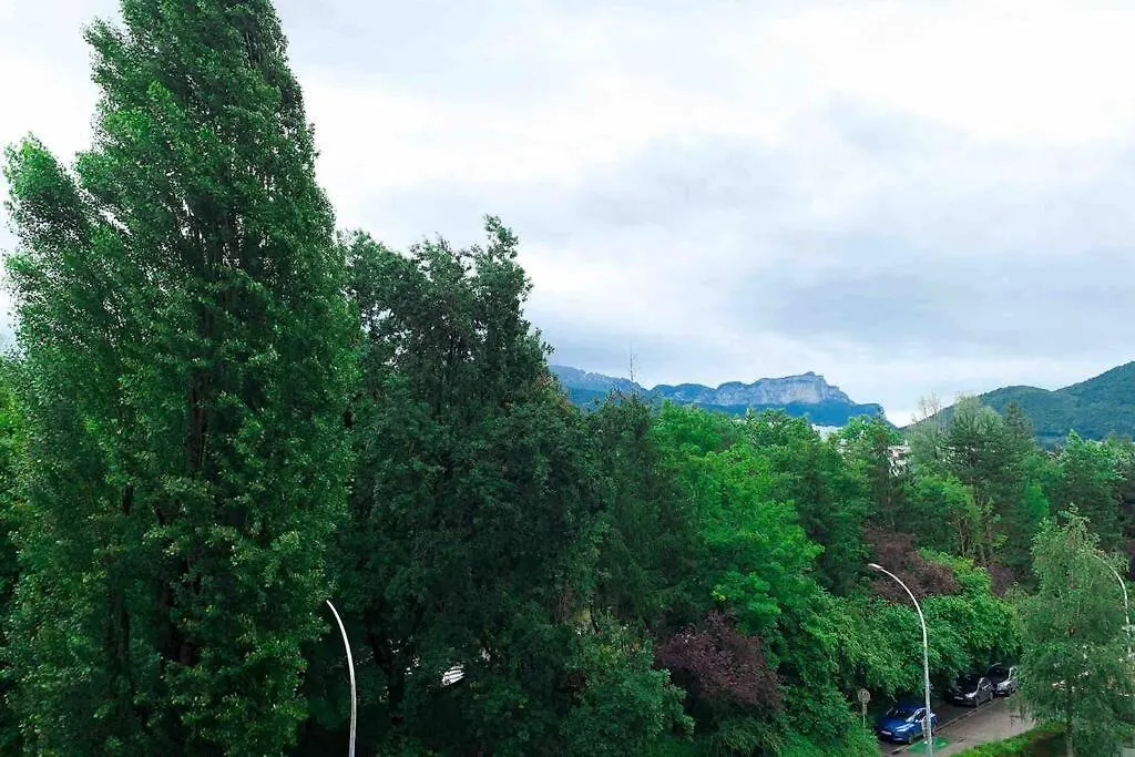 Charmant Appartement Avec Vue Sur Les Montagnes Annecy Francia